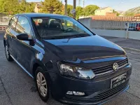 Używany VW Polo 60 KM (44 kW) 2016 Szary Hatchback