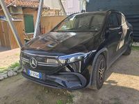 Usata Mercedes EQA250 Premium Plus 139 kW (190 CV) 2021 Nero SUV