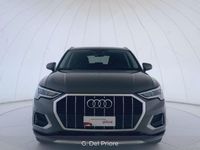 Usata Audi Q3 Advanced Plus 150 CV (110 kW) 2024 Grigio SUV