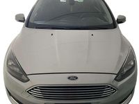Gebraucht Ford Focus Titanium S 120 PS (88 kW) 2018 Silber Kombi