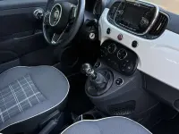 Usata Fiat 500C 69 CV (50 kW) 2017 Cabrio