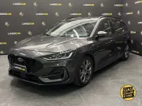 Usata Ford Focus ST-Line 155 CV (114 kW) 2023 Grigio Station wagon