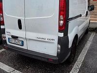 Usata Opel Vivaro 2014 Bianco Monovolume
