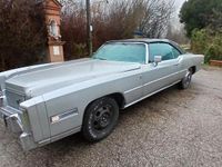 Usata Cadillac Eldorado 1980 Coupé