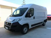 Usata Fiat Ducato 131 CV (96 kW) 2019 Bianco Furgone