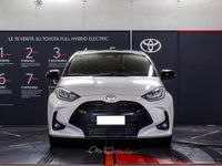 Usata Toyota Yaris 129 CV (94 kW) 2024 Bianco Utilitaria