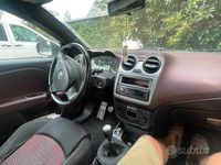 Usata Alfa Romeo MiTo Quadrifoglio Verde 170 CV (125 kW) 2011 Nero Utilitaria