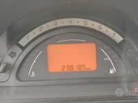 Usata Citroën C3 Exclusive 90 CV (66 kW) 2002 Nero Utilitaria