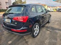 Usata Audi Q5 170 CV (125 kW) 2011 Blu SUV