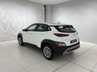 Usata Hyundai Kona 120 CV (88 kW) 2022 Atlas white SUV