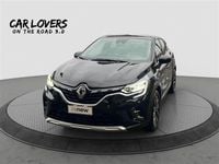 Usata Renault Captur Techno 145 CV (106 kW) 2023 Nero SUV