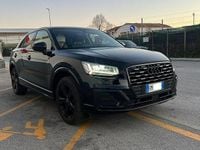 Usata Audi Q2 Ambiente 150 CV (110 kW) 2018 Nero SUV