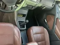 Usata VW Tiguan 160 CV (117 kW) 2012 Bianco SUV