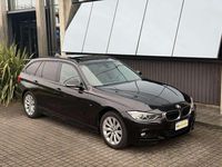 Usata BMW 330 M Sport 258 CV (189 kW) 2013 Nero Station wagon