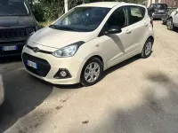 Usata Hyundai i10 GO! 67 CV (49 kW) 2014 Utilitaria