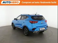 Brugt MG ZS Luxury 106 HK (77 kW) 2023 Blå SUV