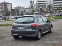 usata Peugeot 206+ 1.2 EcoLine GPL Ok Neopatentati