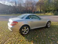 Usata Mercedes SLK200 184 CV (135 kW) 2006 Cabrio