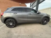 Usata Mercedes GLA200 136 CV (100 kW) 2018 Grigio SUV