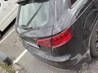 Usata Audi A3 S-Line 150 CV (110 kW) 2015 Nero Berlina