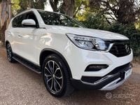Usata SsangYong Rexton 181 CV (133 kW) 2019 Bianco SUV