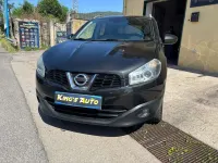Usata Nissan Qashqai Tekna 110 CV (80 kW) 2012 Nero SUV