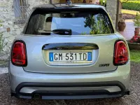 Usata Mini Cooper 136 CV (100 kW) 2023 Argento Utilitaria