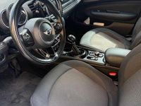 Usata Mini Cooper D Clubman Business 150 CV (110 kW) 2018 Grigio Station wagon