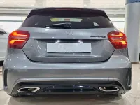 Usata Mercedes 200 AMG 136 CV (100 kW) 2017 Grigio Berlina