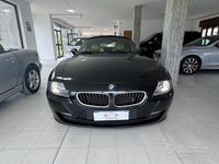 Usata BMW Z4 150 CV (110 kW) 2009 Nero Cabrio