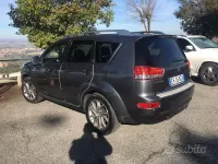 Usata Citroën C-Crosser Exclusive 156 CV (114 kW) 2011 Grigio SUV