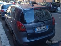 usata Toyota Vista Corolla Verso 2.0 tdi D-4D