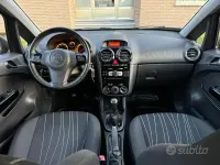 Usata Opel Corsa 95 CV (69 kW) 2010 Grigio Utilitaria