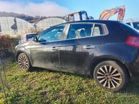 Usata Fiat Bravo 105 CV (77 kW) 2008 Nero Utilitaria