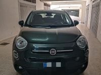 Usata Fiat 500X 95 CV (69 kW) 2021 Verde SUV