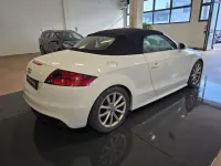 Usata Audi TT S-Line 170 CV (125 kW) 2012 Bianco Coupé