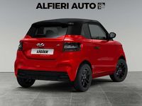 Nuova Ligier JS50 2026 Nero Utilitaria