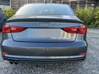 Usata Audi A3 S-Line 150 CV (110 kW) 2014 Grigio Berlina