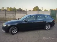 Usata Audi A4 150 CV (110 kW) 2017 Blu Station wagon