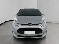 Usata Ford B-MAX 95 CV (69 kW) 2015 Argento Monovolume