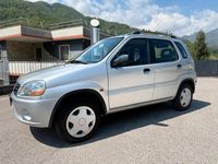 Second-hand Suzuki Ignis GL 83 CP (61 kW) 2003 Argintiu Hatchback