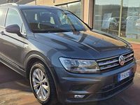 Usata VW Tiguan Business 116 CV (85 kW) 2019 Grigio SUV