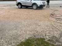 Usata Chevrolet Captiva LA 150 CV (110 kW) 2007 Grigio SUV
