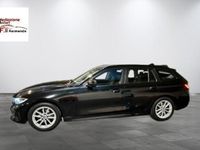 Usata BMW 320e Advantage 190 CV (139 kW) 2021 Nero Station wagon