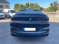 Usata BMW X6 M Sport 286 CV (210 kW) 2020 Nero SUV