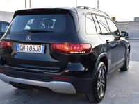 Usata Mercedes GLB200 Business 150 CV (110 kW) 2021 Nero SUV