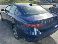 Usata Alfa Romeo Giulia Super 160 CV (117 kW) 2021 Blu Berlina
