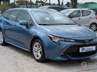 Usata Toyota Corolla Active 122 CV (89 kW) 2022 Blu Station wagon
