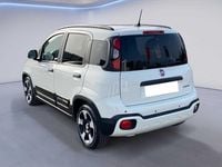 Usata Fiat Panda S 69 CV (50 kW) 2025 Bianco Utilitaria