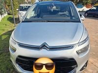 Usata Citroën C4 Picasso Intensive 116 CV (85 kW) 2014 Grigio Monovolume